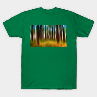 Through the Pines 12a T-Shirt